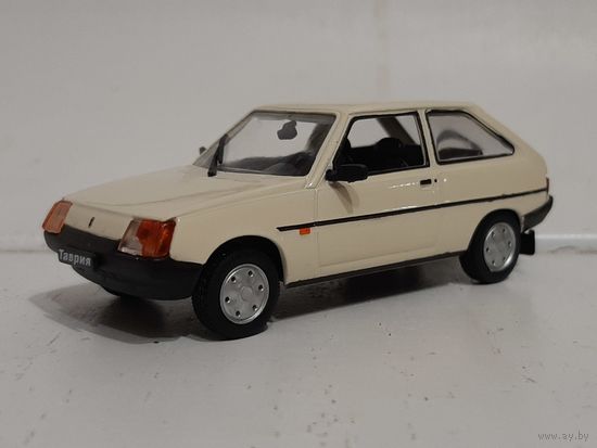 ЗАЗ-1102 Таврия. 1/43.