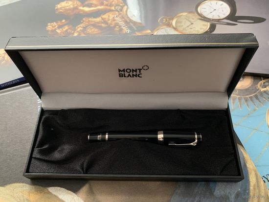Перьевая ручка MONTBLANC Boheme . Перо- 585 золото.