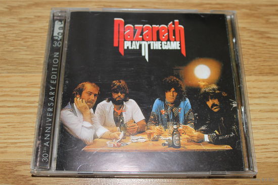 Nazareth - Play'n' The Game - CD