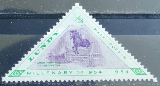 Ланди 1954г. Великобритания