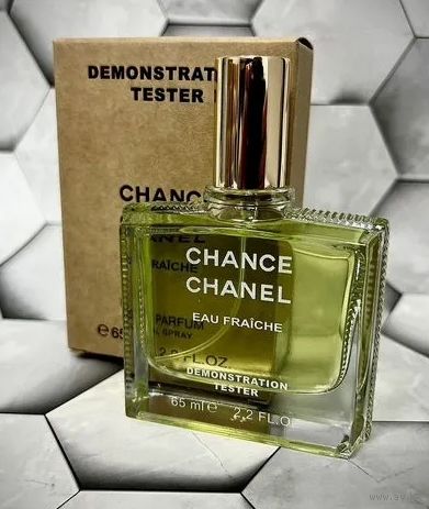 Тестер духов Chanel Chance Eau De Fraiche(жен.) ОАЭ 65 ml