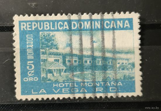 Панама 1950г.
