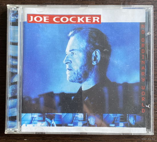 Audio CD, JOE COCKER / NO ORDINARY WORLD 1999