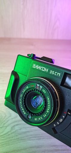 С 1рубля. Фотоаппарат Эликон 35см