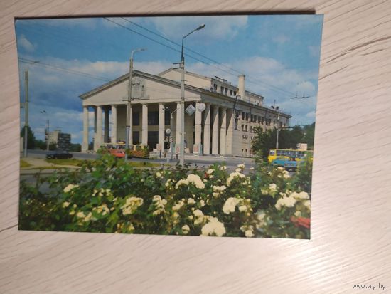 БССР Открытка Витебск