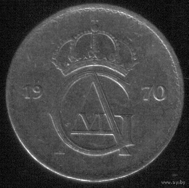 10 эре 1970 год Швеция
