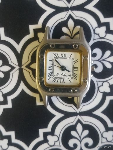 Часы наручные.  Состояние на скане. В коллекцию,ремонт,на запчасти.