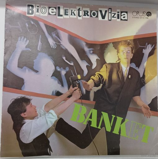 Banket – Bioelektrovizia