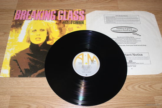 Hazel O'Connor – Breaking Glass