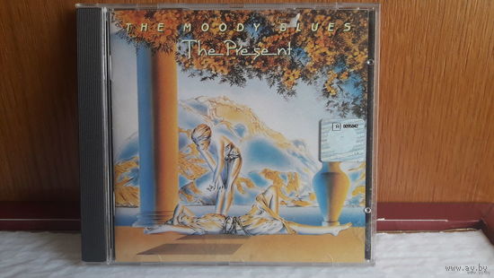 The Moody Blues-The Present 1983 USA Обмен возможен
