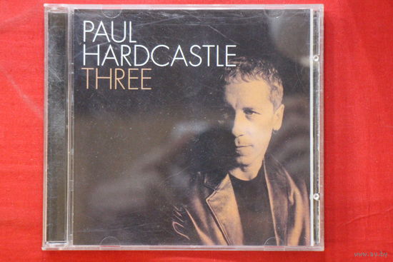 Paul Hardcastle – Three (2003, CD)