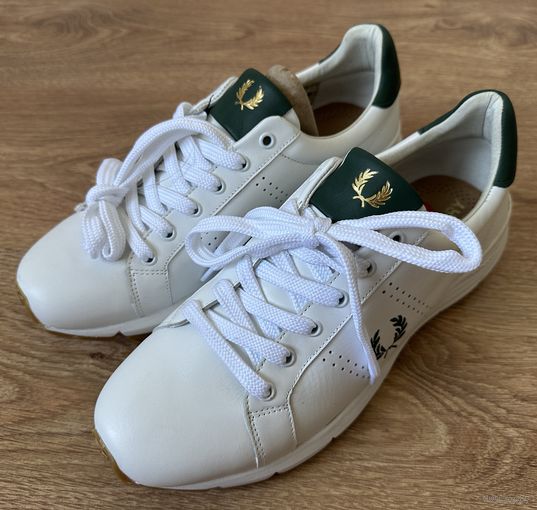 Кроссовки FRED PERRY B4303 B723 Кеды Vibram