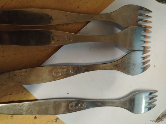 Вилка нпрж Брест5 шт