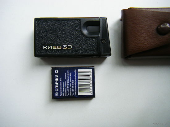 Фотоаппарат КИЕВ-30.
