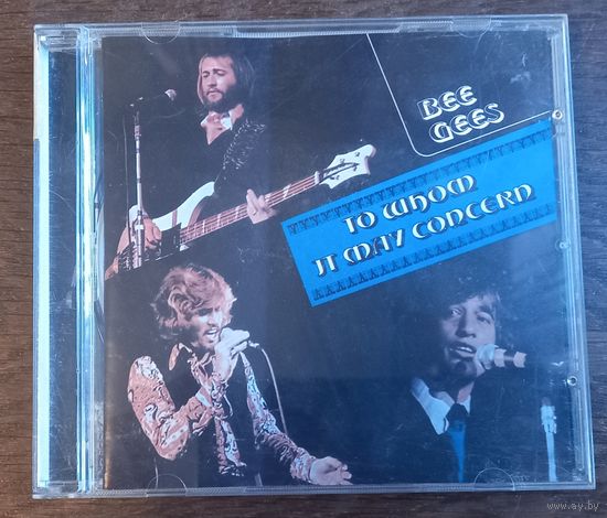 Bee Gees - To Whom It May Concern