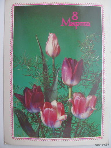 8 Марта 1989г