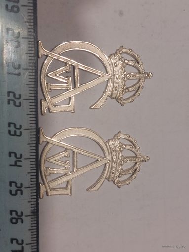 Накладки гвардия Швеция