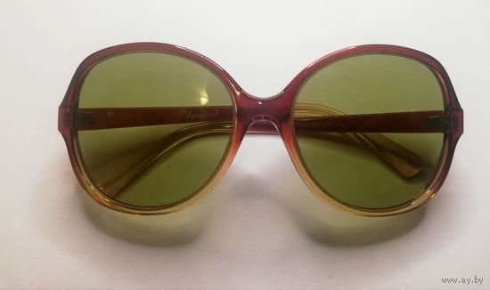 Очки "Newbirb", +2.2 диоптрии, затемненные стекла