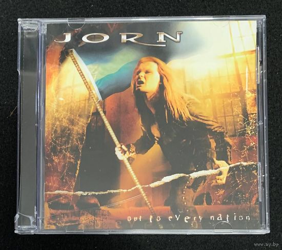 Jorn – Out To Every Nation / ARGENTINA