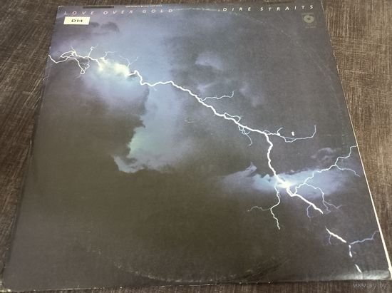 Dire Straits - Love Over Gold (Vinyl Poland)