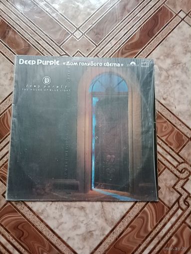 Винил Deep Purple