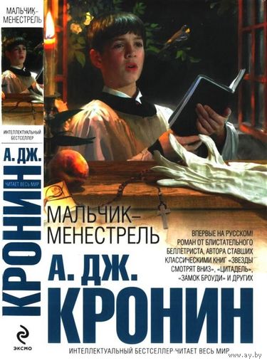 Мальчик-менестрель