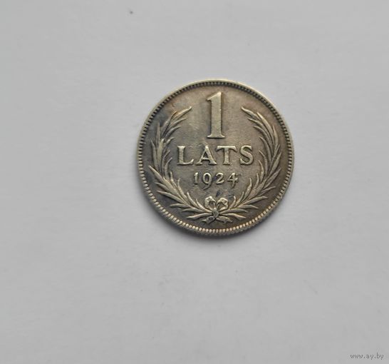 1 лат 1924 года