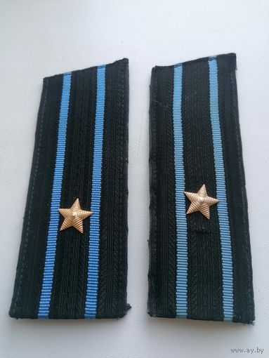 Погоны ВМФ