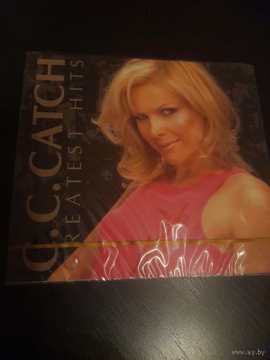 C.C.CATCH "GREATEST HITS" 2CD