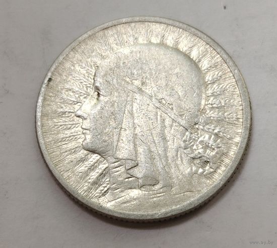 2 злотых 1933