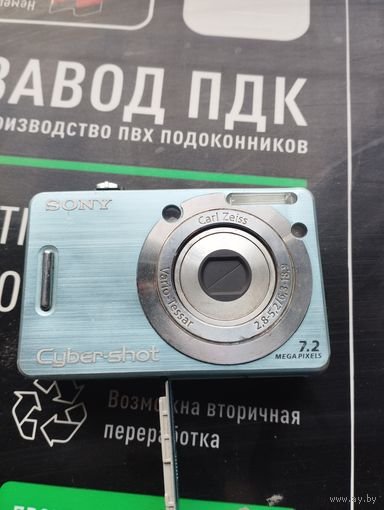 Цифровой фотоаппарат sony