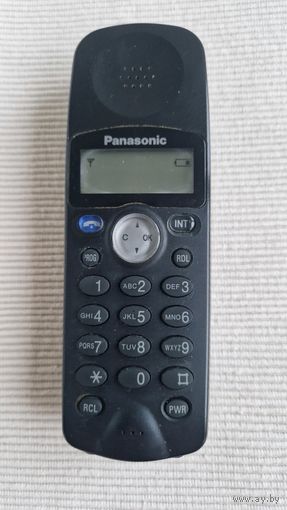 Радиотелефон DECT PANASONIC KX-TCD951
