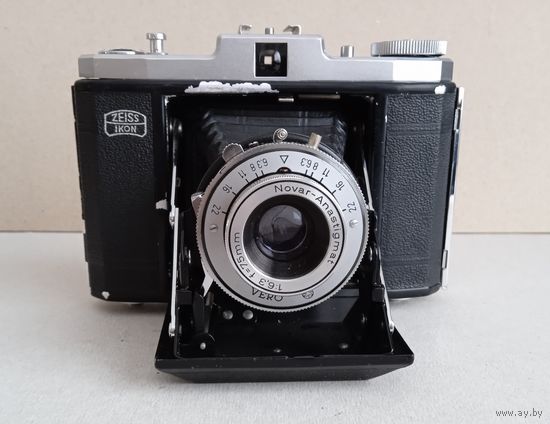 Фотоаппарат  ZEISS  IKON  NETTAR