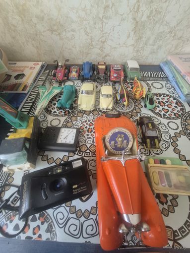 Игрушки ссср . Все что на фото. С 1 рубля