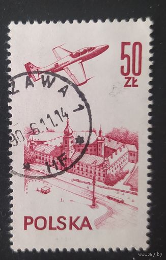 Польша 1978 без клея.