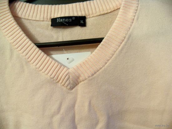 Кофта Hanes новая мужская. свитер