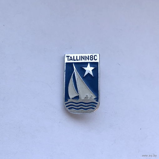 Олимпиада Таллин 1980 Регата