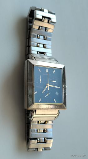 Часы Romanson (Swiss quartz, хронограф).