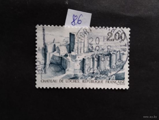 Франция  1986