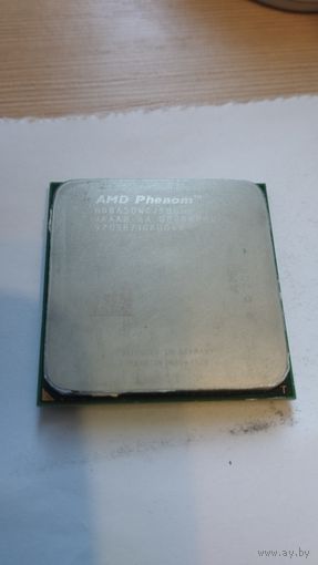 Процессор AMD Phenom  8650+