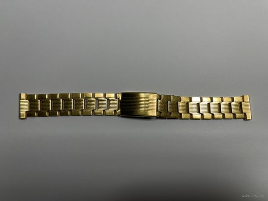 Часы,браслет позолоченный Au,с хранения СССР.