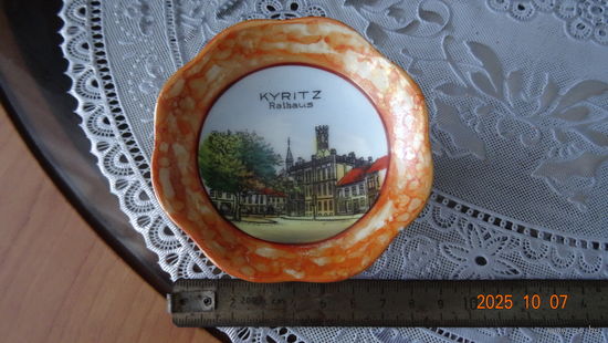 Тарелочка мини ГДР