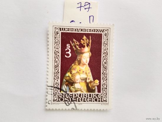 Австрия  1977