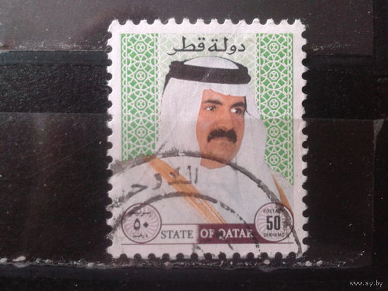 Катар 1996 Шейх Хамад