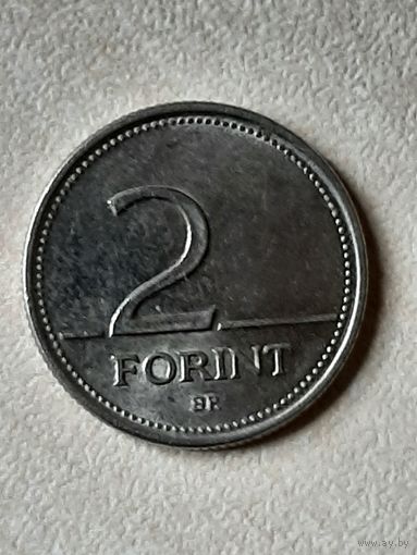 2 форинта Венгрия 1993
