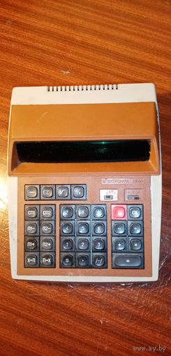 Электроника мк 44. Работаспасобность не проверялась.