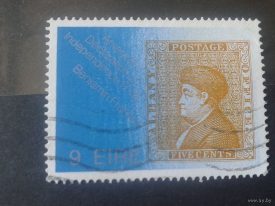 Ирландия 1976 200 лет США
