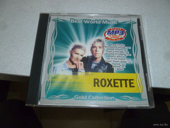 ROXETTE - MP 3