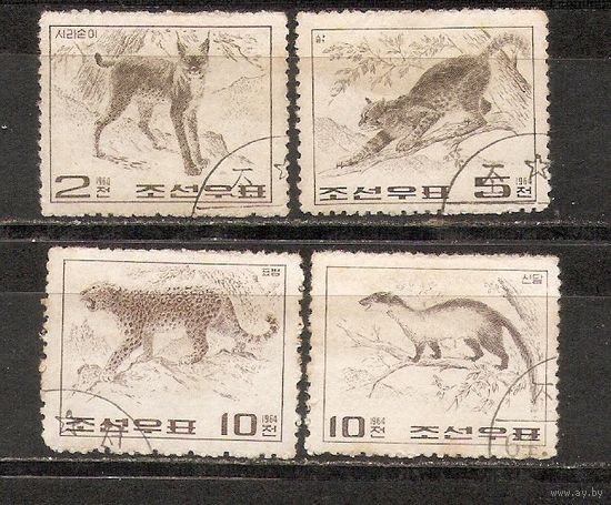 ФФ2 Корея 1964 Фауна гаш