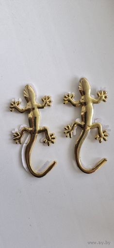 Дев металлические ящерицы для наклеивания на авто